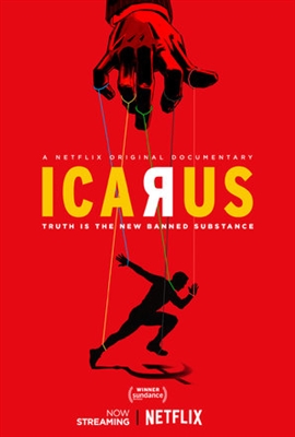 Icarus pillow