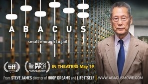 Abacus: Small Enough to Jail Poster 1543017