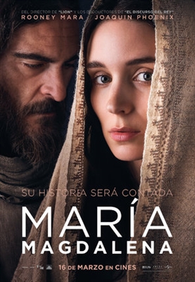 Mary Magdalene Poster 1543028