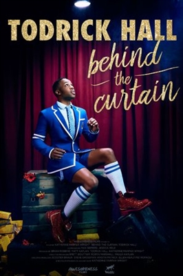 Behind the Curtain: Todrick Hall Poster 1543086