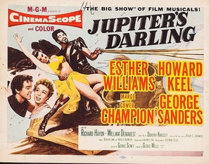 Jupiter's Darling poster