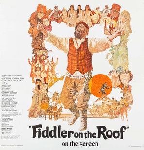 Fiddler on the Roof Poster 1543182