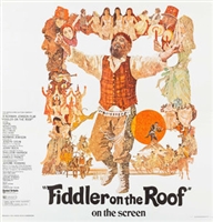 Fiddler on the Roof #1543182 movie poster