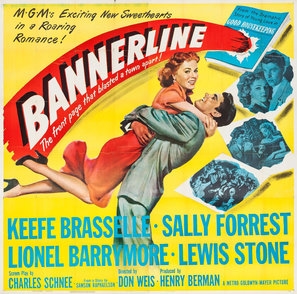Bannerline poster