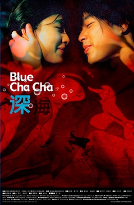 Blue Cha Cha magic mug #