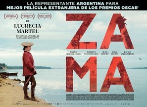 Zama (2017) posters