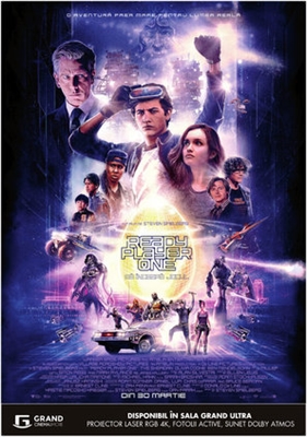 Ready Player One Poster 1543489