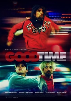 Good Time Poster 1543507