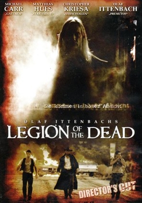 Legion of the Dead tote bag #