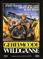 Geheimcode: Wildgänse  tote bag #
