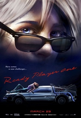 Ready Player One Poster 1543929