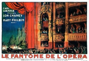 The Phantom of the Opera Stickers 1543985