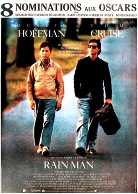 Rain Man Poster 1543990
