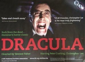 Dracula mouse pad