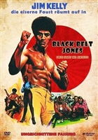 Black Belt Jones Longsleeve T-shirt #1544028