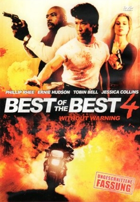 Best of the Best: Without Warning poster