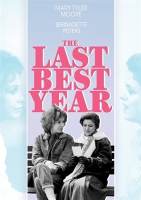 The Last Best Year Canvas Poster