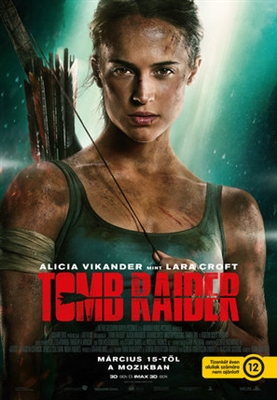 Tomb Raider Poster 1544050
