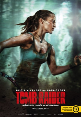 Tomb Raider Poster 1544051