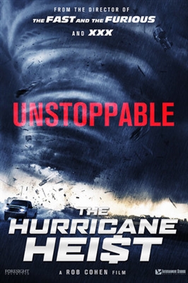 The Hurricane Heist poster #1544061