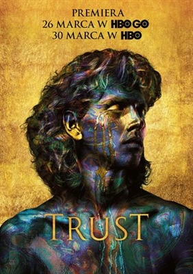 Trust Metal Framed Poster