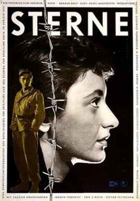 Sterne Poster with Hanger