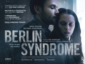 Berlin Syndrome Wooden Framed Poster