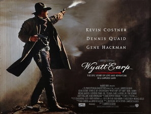 Wyatt Earp pillow