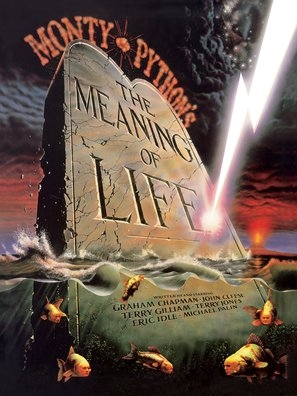 The Meaning Of Life calendar