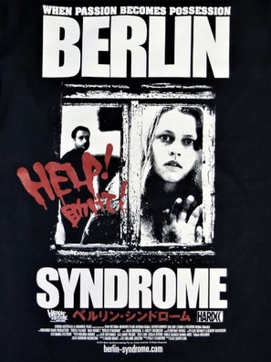 Berlin Syndrome kids t-shirt