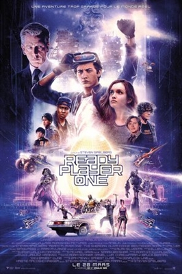 Ready Player One Poster 1544176