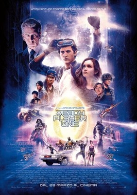 Ready Player One Poster 1544178
