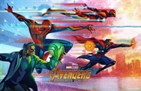 Avengers: Infinity War  #1544214 movie poster