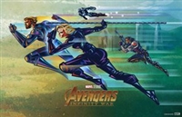 Avengers: Infinity War  #1544217 movie poster