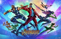 Avengers: Infinity War  Mouse Pad 1544219