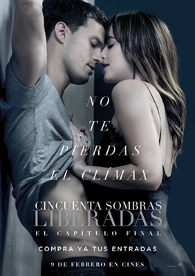 Fifty Shades Freed poster #1544261