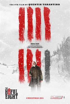 The Hateful Eight Poster 1544273