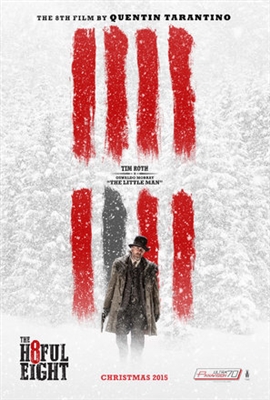 The Hateful Eight Poster 1544275