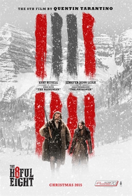 The Hateful Eight puzzle 1544277
