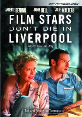 Film Stars Don't Die in Liverpool Stickers 1544284