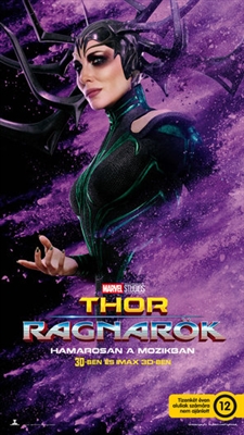 Thor: Ragnarok calendar