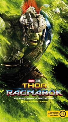 Thor: Ragnarok Longsleeve T-shirt