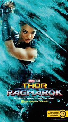 Thor: Ragnarok calendar