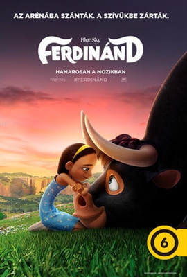 The Story of Ferdinand  Poster 1544365