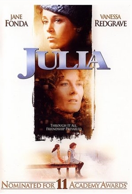 Julia Canvas Poster