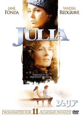 Julia Poster with Hanger