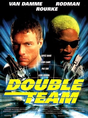 the double movie poster