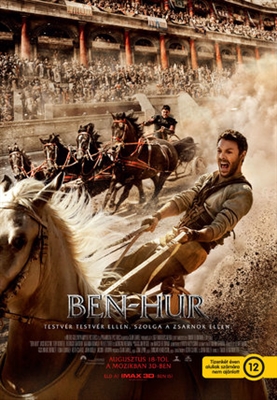 Ben-Hur  calendar