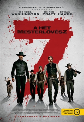 The Magnificent Seven Poster 1544422