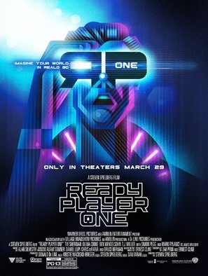 Ready Player One Poster 1544461